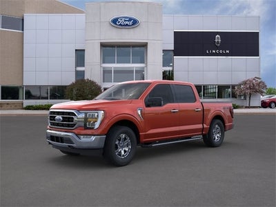 Lease a 2024 Ford F-150 XLT for $539/mo