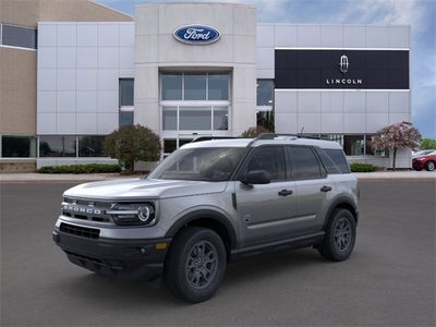 Lease a 2024 Ford Bronco Sport Big Bend for $299/mo